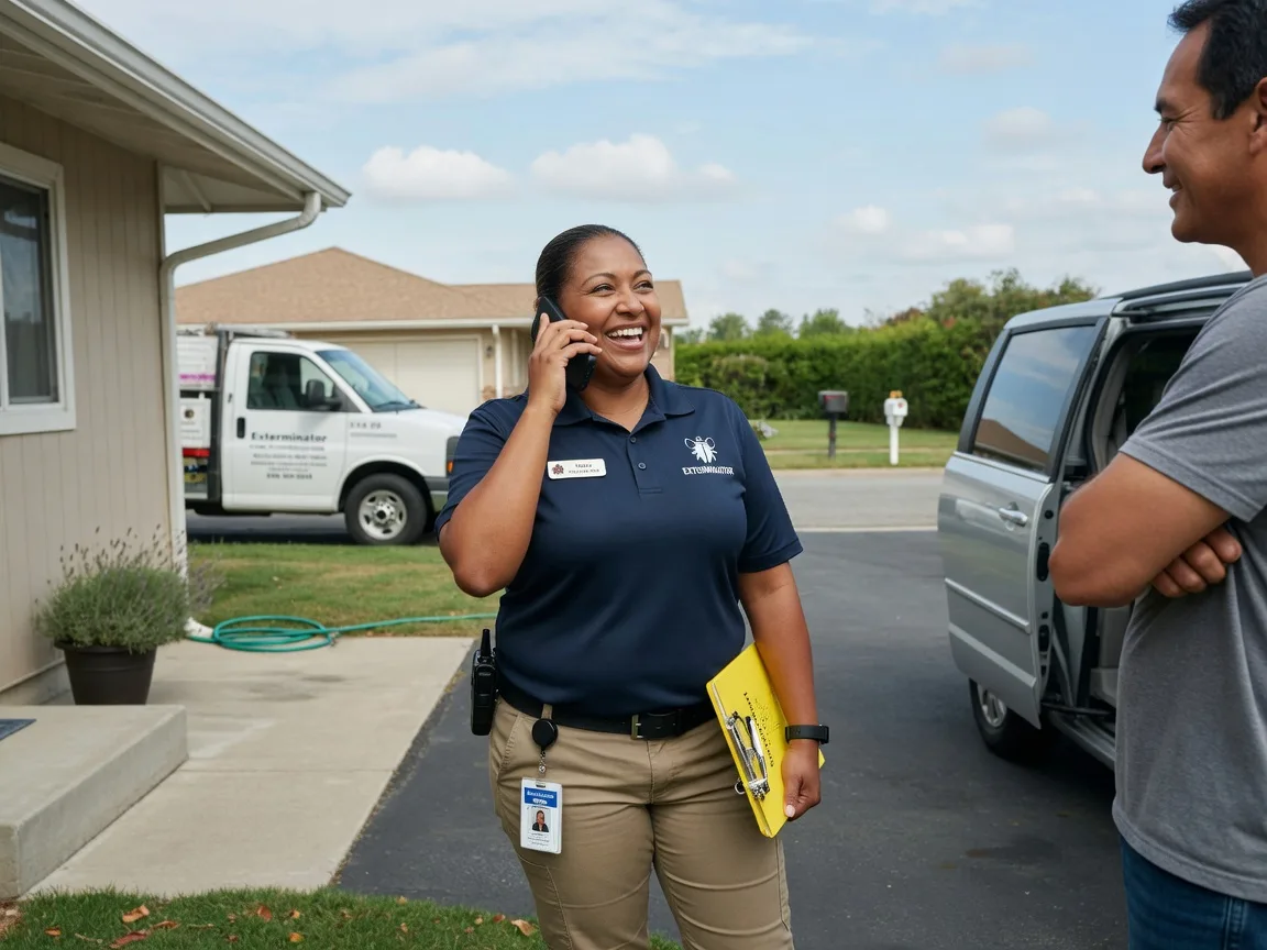 Pest Control Marquette, KS FAQs